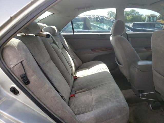 Photo 6 from auction – 2002 TOYOTA CAMRY LE with VIN 4T1BF32K92U537772