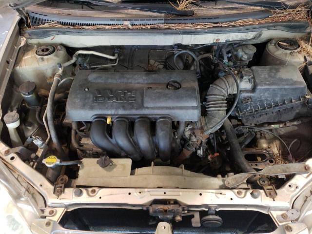 Photo 7 from auction – 2004 TOYOTA COROLLA CE with VIN 2T1BR32E74C186088