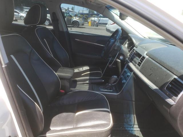 Photo 5 from auction – 2010 LINCOLN MKZ with VIN 3LNHL2GC1AR607267