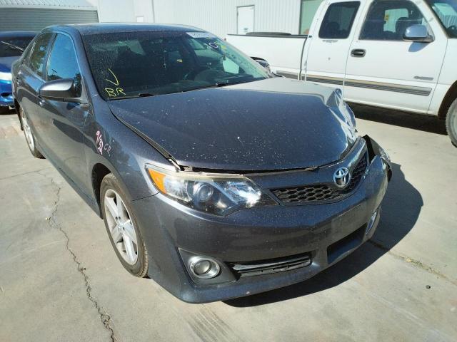 Photo 1 from auction – 2014 TOYOTA CAMRY L with VIN 4T1BF1FK7EU305447