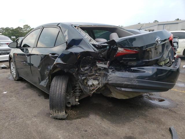Photo 3 from auction – 2018 TOYOTA COROLLA L with VIN 5YFBURHE0JP792885