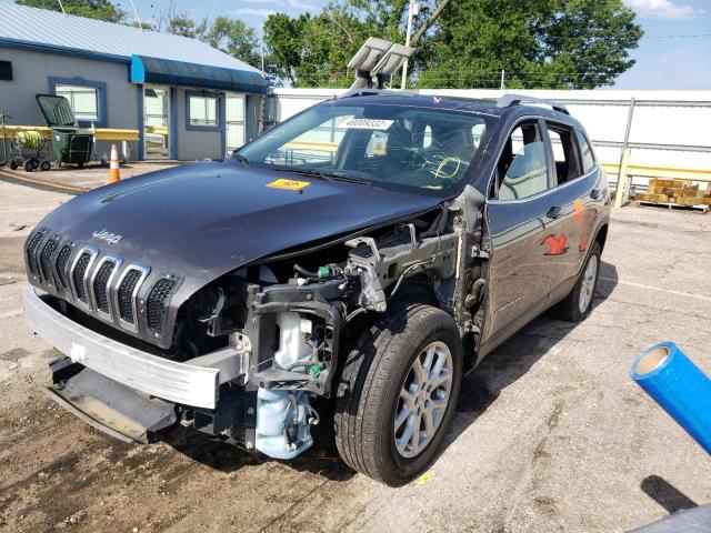 Photo 2 from auction – 2014 JEEP CHEROKEE L with VIN 1C4PJMCS6EW138453