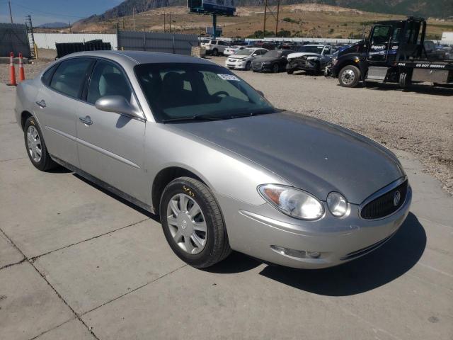 BUICK LACROSSE 2007 with VIN 2G4WC582071156649 - Photo from auction