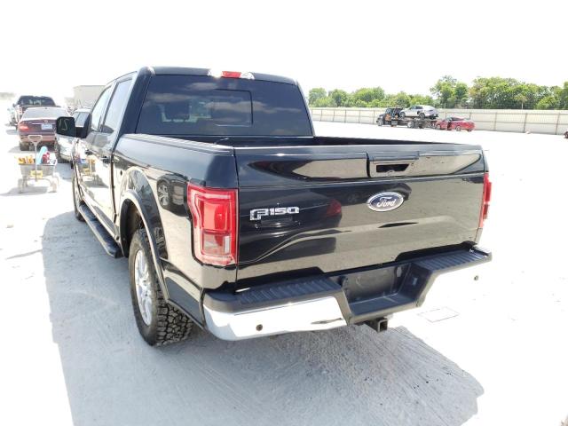 Photo 3 from auction – 2016 FORD F150 SUPER with VIN 1FTEW1CP2GKD29543