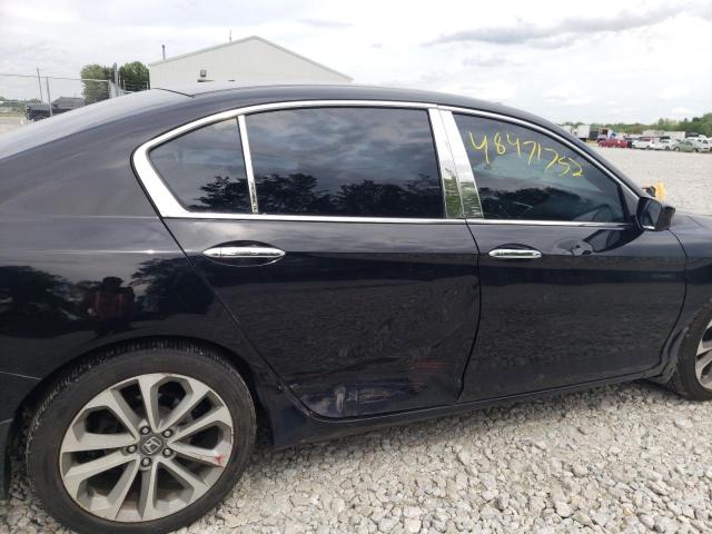 Photo 9 from auction – 2014 HONDA ACCORD SPO with VIN 1HGCR2F59EA249742