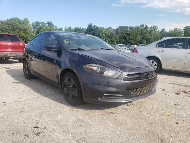 DODGE DART SE 2013 with VIN 1C3CDFAA6DD330174 - Photo from auction