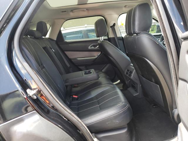 Photo 6 from auction – 2020 LAND ROVER RANGE ROVE with VIN SALYB2EX2LA265590