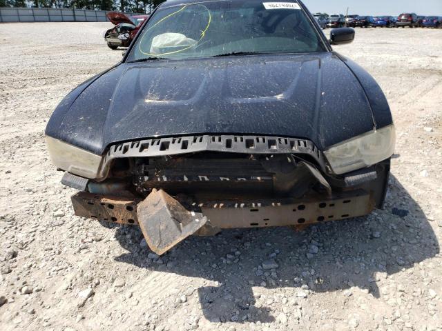 Photo 9 from auction – 2013 DODGE CHARGER SE with VIN 2C3CDXBG1DH609415
