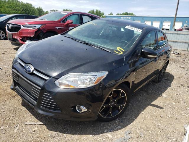 Photo 2 from auction – 2014 FORD FOCUS SE with VIN 1FADP3F25EL109718