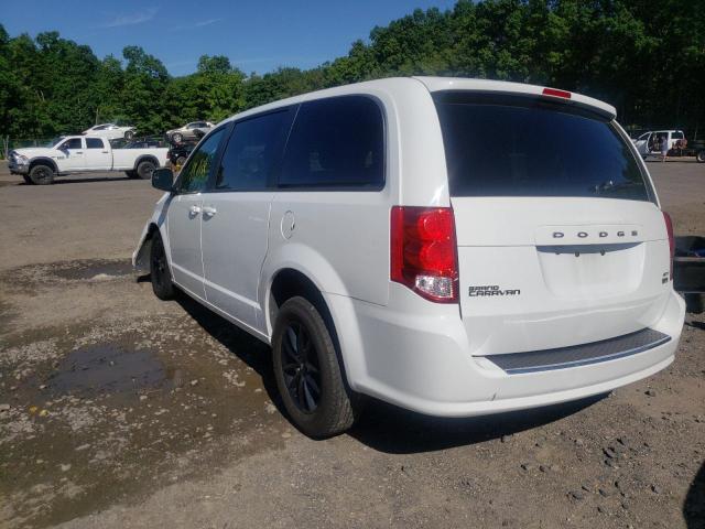 Photo 3 from auction – 2019 DODGE GRAND CARA with VIN 2C4RDGEG5KR768804