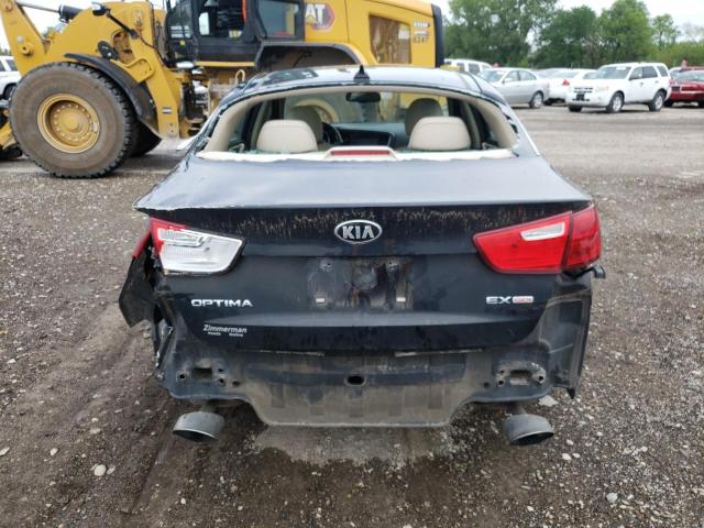 Photo 9 from auction – 2015 KIA OPTIMA EX with VIN 5XXGN4A70FG379334