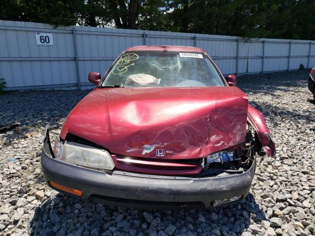 Photo 9 from auction – 1995 HONDA ACCORD LX with VIN 1HGCD5638SA149352