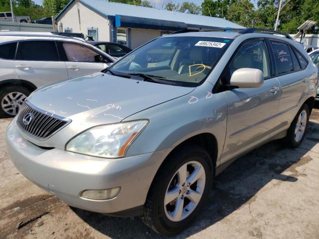 Photo 2 from auction – 2005 LEXUS RX 330 with VIN JTJGA31U650044877