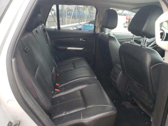 Photo 6 from auction – 2013 FORD EDGE SEL with VIN 2FMDK4JC7DBC69530