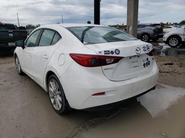 Photo 3 from auction – 2017 MAZDA 3 TOURING with VIN JM1BN1V7XH1101722