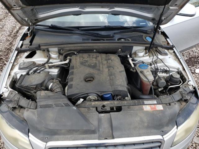 Photo 7 from auction – 2009 AUDI A4 PREMIUM with VIN WAUSF78K89N012058
