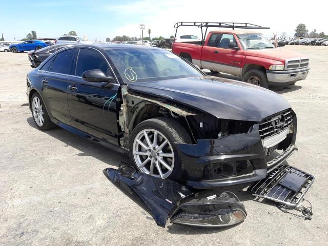 Foto 1 de la subasta – 2017 AUDI A6 PREMIUM con VIN WAUG8AFC4HN130437