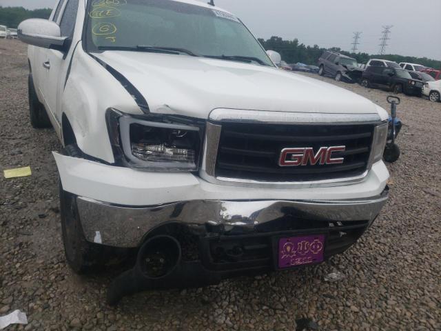 Photo 9 from auction – 2007 GMC NEW SIERRA with VIN 2GTEC19C171593978