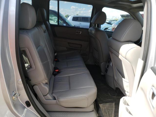 Photo 6 from auction – 2015 HONDA PILOT EXL with VIN 5FNYF4H69FB040234