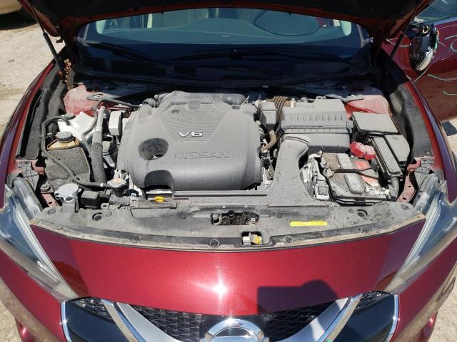 Photo 7 from auction – 2016 NISSAN MAXIMA 3.5 with VIN 1N4AA6AP6GC409151