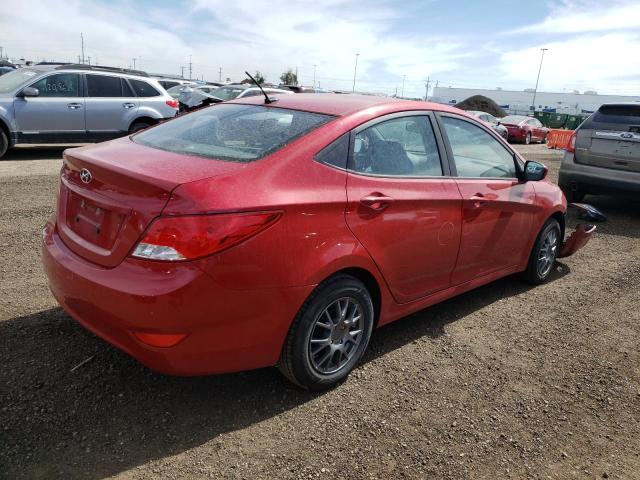 Photo 4 from auction – 2016 HYUNDAI ACCENT SE with VIN KMHCT4AE0GU108297