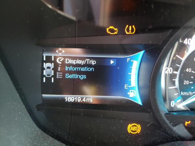 Photo 8 from auction – 2020 FORD FUSION SE with VIN 3FA6P0LU8LR185977