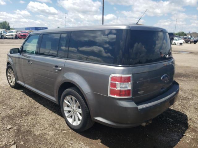 Photo 3 from auction – 2009 FORD FLEX SE with VIN 2FMDK51C19BA26907