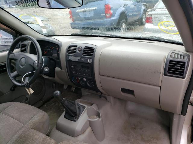 Photo 6 from auction – 2005 CHEVROLET COLORADO with VIN 1GCCS148258187554