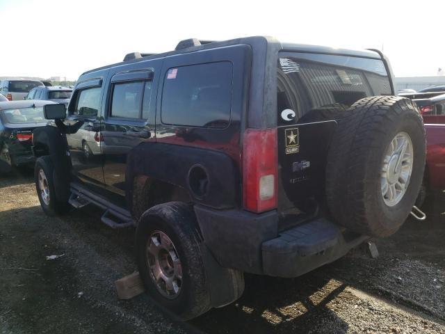 Photo 3 from auction – 2006 HUMMER H3 with VIN 5GTDN136X68288508