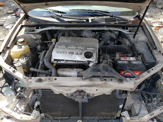 Photo 7 from auction – 2005 LEXUS ES 330 with VIN JTHBA30G955056113
