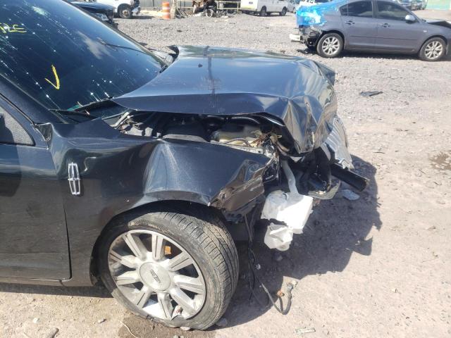 Photo 9 from auction – 2010 LINCOLN MKZ with VIN 3LNHL2GC1AR631763