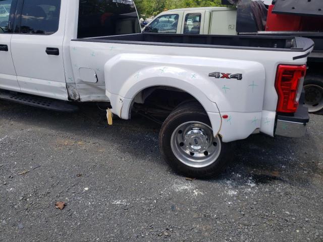 Photo 9 from auction – 2017 FORD F450 SUPER with VIN 1FT8W4DT6HEE60291