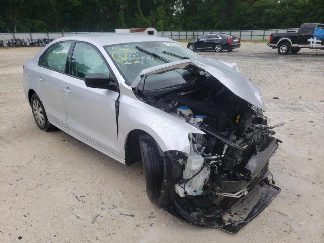 Photo 1 from auction – 2014 VOLKSWAGEN JETTA BASE with VIN 3VW1K7AJ2EM277054
