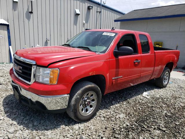 Photo 2 from auction – 2012 GMC SIERRA C15 with VIN 1GTR1UEA2CZ203114