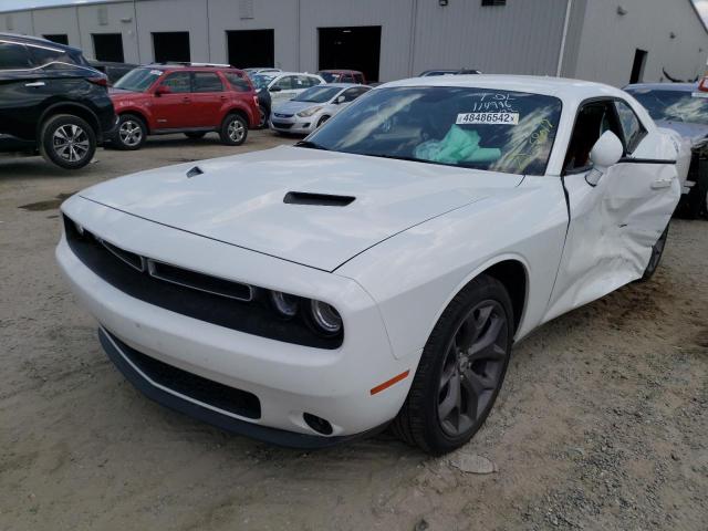 Photo 2 from auction – 2019 DODGE CHALLENGER with VIN 2C3CDZAG2KH621339