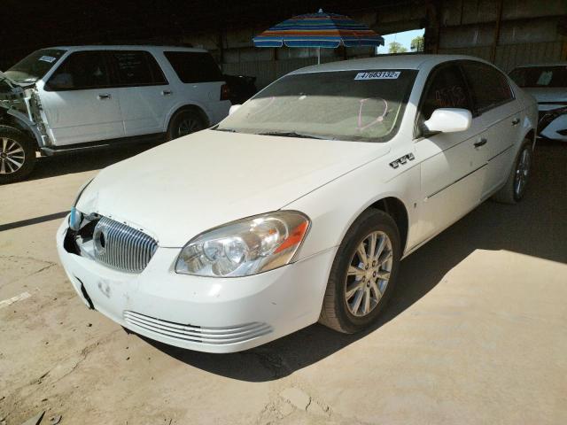 Photo 2 from auction – 2009 BUICK LUCERNE CX with VIN 1G4HP57M89U112678