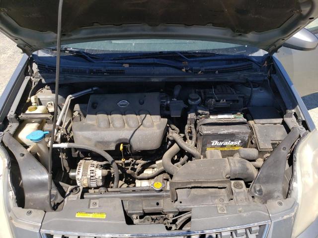 Photo 7 from auction – 2007 NISSAN SENTRA with VIN 3N1AB61EX7L666195