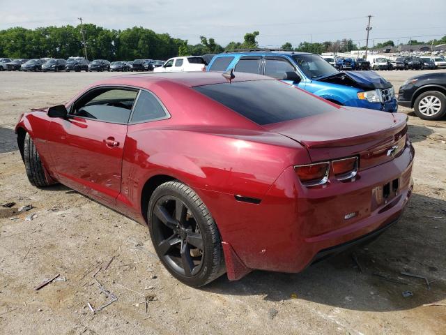 Photo 3 from auction – 2011 CHEVROLET CAMARO 2SS with VIN 2G1FT1EW6B9104465