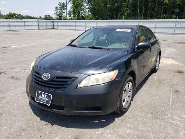 Photo 2 from auction – 2007 TOYOTA CAMRY CE with VIN 4T1BE46K97U175422