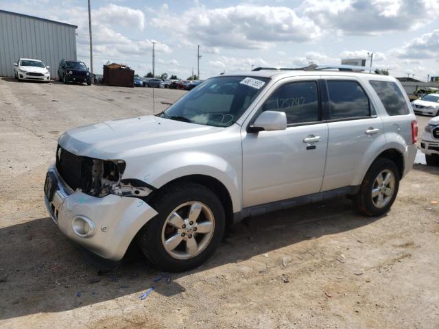 Photo 2 from auction – 2011 FORD ESCAPE LIM with VIN 1FMCU0E71BKB59202