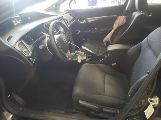 Foto 5 de la subasta – 2015 HONDA CIVIC EX con VIN 19XFB2F89FE043961