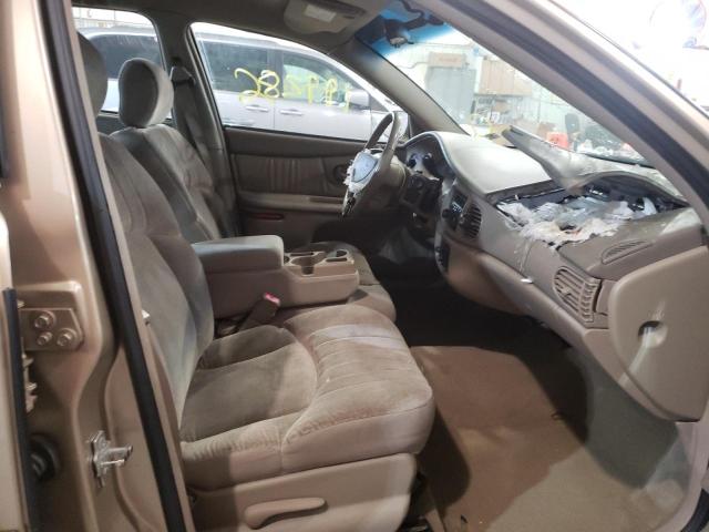 Photo 5 from auction – 2005 BUICK CENTURY CU with VIN 2G4WS52J551167436