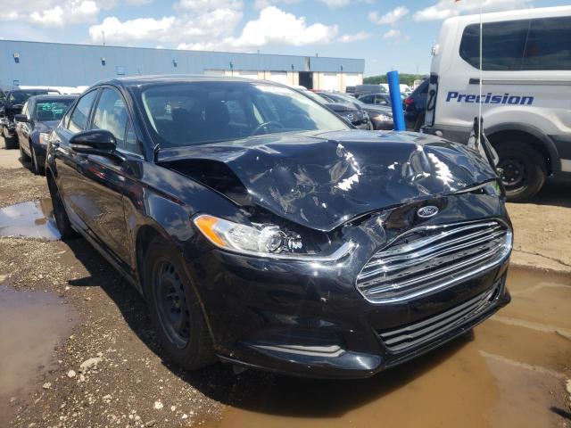 Photo 1 from auction – 2016 FORD FUSION SE with VIN 1FA6P0H75G5124310