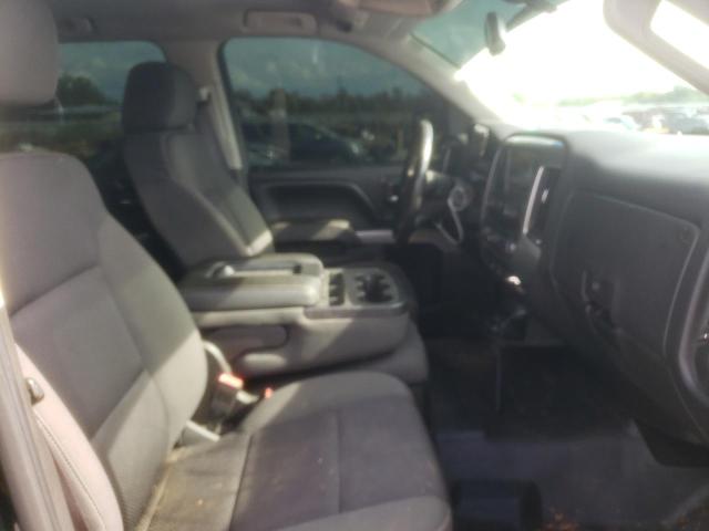 Photo 5 from auction – 2015 CHEVROLET SILVERADO with VIN 3GCUKREC0FG133056