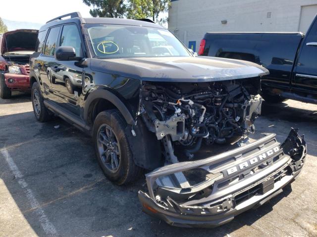 FORD BRONCO SPO 2021 with VIN 3FMCR9B65MRA19010 - Photo from auction