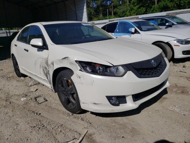 ACURA TSX 2010 with VIN JH4CU2F65AC025631 - Photo from auction