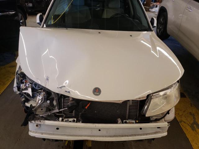 Photo 7 from auction – 2007 SAAB 9-3 2.0T with VIN YS3FD49YX71134638