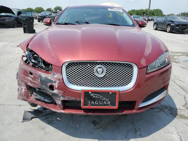 Photo 9 from auction – 2013 JAGUAR XF with VIN SAJWA0ES9DPS73003