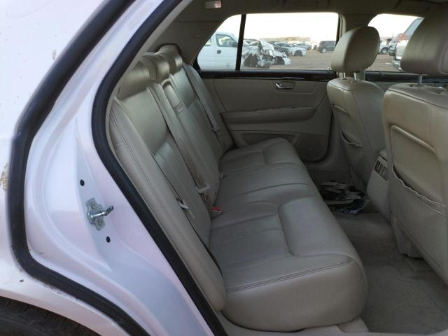 Photo 6 from auction – 2008 CADILLAC DTS with VIN 1G6KD57Y08U129871