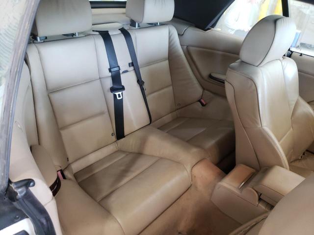 Photo 6 from auction – 2005 BMW 325 CI with VIN WBABW33485PL34182